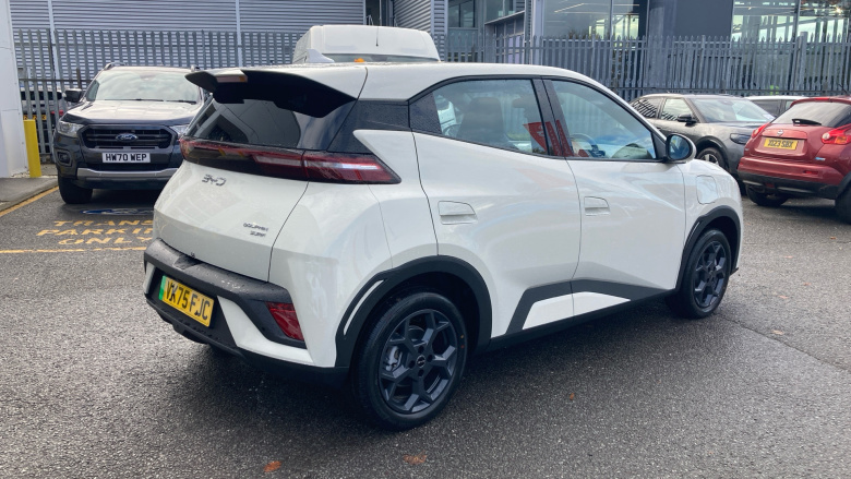 BYD Dolphin Surf 65kW Boost 43kWh 5dr Auto Electric Hatchback